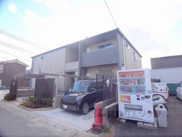 ソレイユルヴァン外観写真1