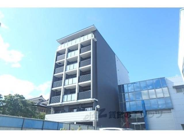 ベラジオ西大路五条外観写真2