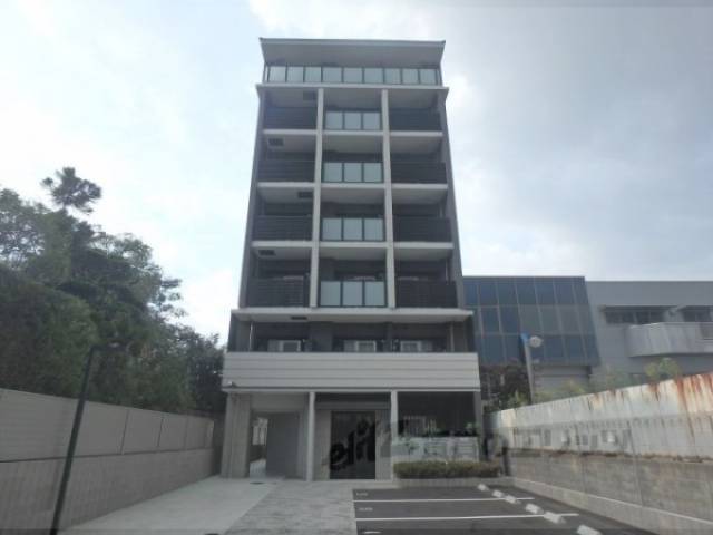 ベラジオ西大路五条外観写真1