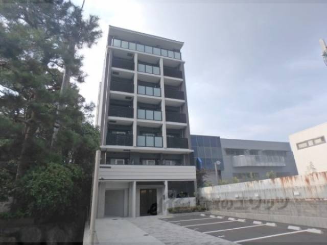 ベラジオ西大路五条外観写真2