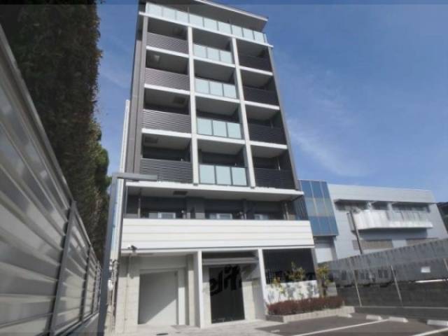 ベラジオ西大路五条外観写真2