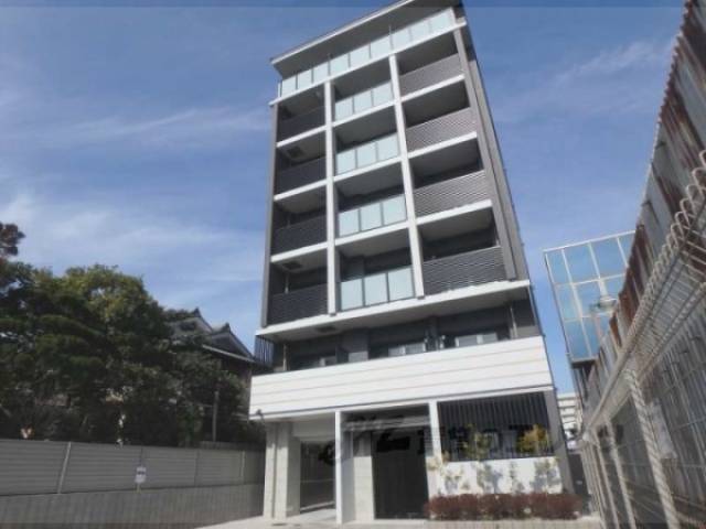 ベラジオ西大路五条外観写真3