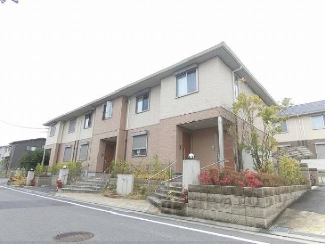 クラッセ城山台C棟外観写真1