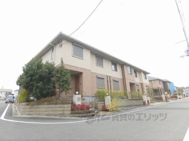 クラッセ城山台C棟外観写真2