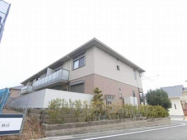 クラッセ城山台C棟外観写真3