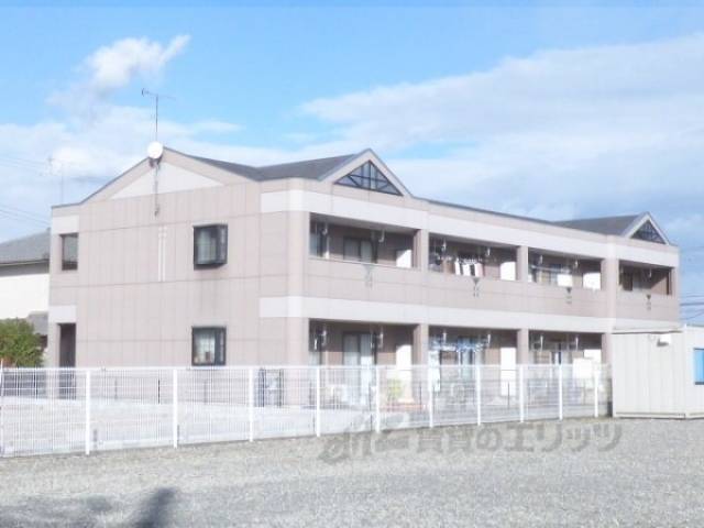 プレイスエリエゼル外観写真2