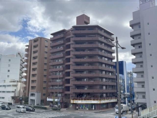 パレジット五条　外観写真2