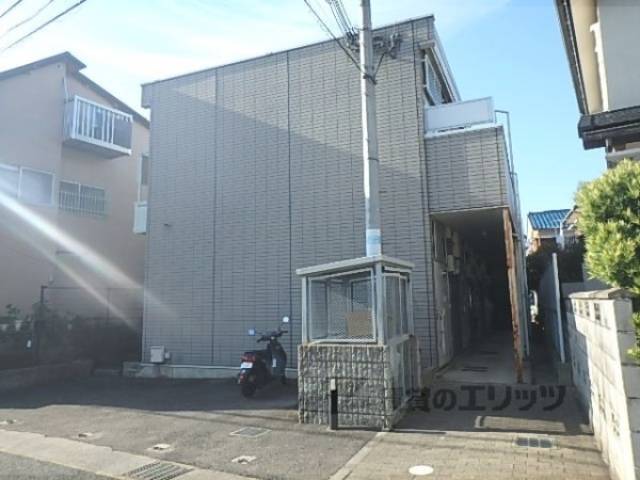 石田マンション外観写真1