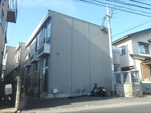 石田マンション外観写真2
