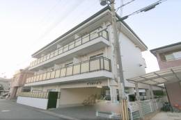 イワタハイツ外観写真