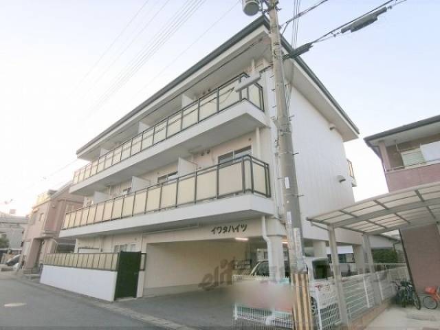 イワタハイツ外観写真1