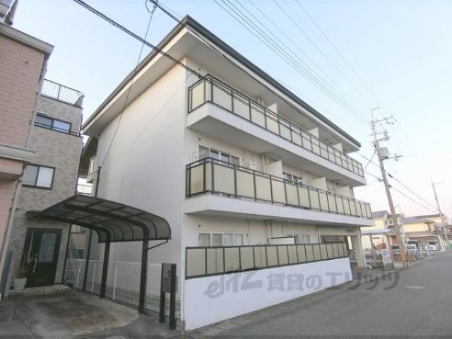 イワタハイツ外観写真2