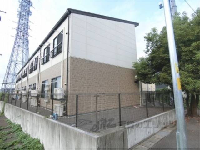 マリーベルハイツＨ棟外観写真2