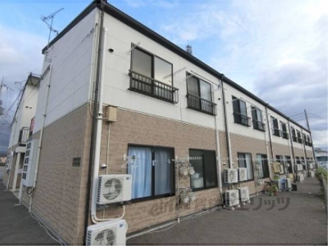 マリーベルハイツＨ棟外観写真3