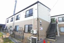 マリーベルハイツＪ棟外観写真