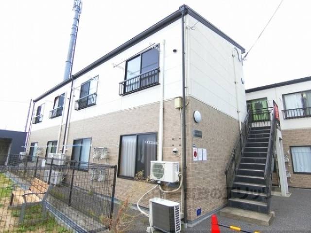 マリーベルハイツＪ棟外観写真1