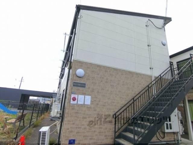 マリーベルハイツＪ棟外観写真2