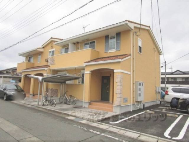 ル　フィオーレ外観写真1