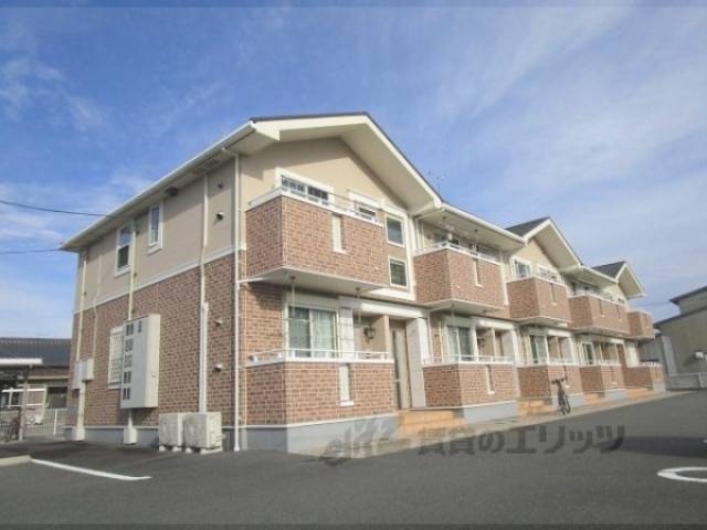 ハピネス向日葵外観写真1