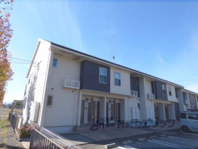 ベルアンジュ外観写真1