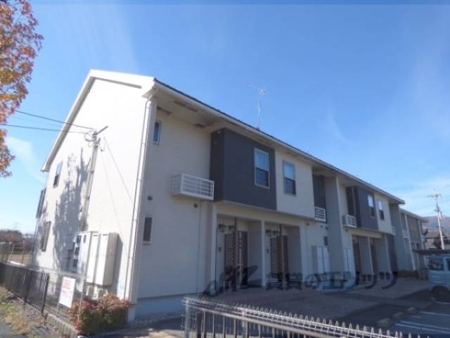 ベルアンジュ外観写真2