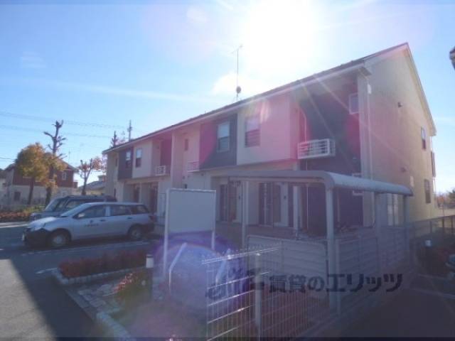 ベルアンジュ外観写真3