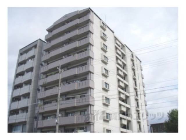 ミドレスト唐橋外観写真1