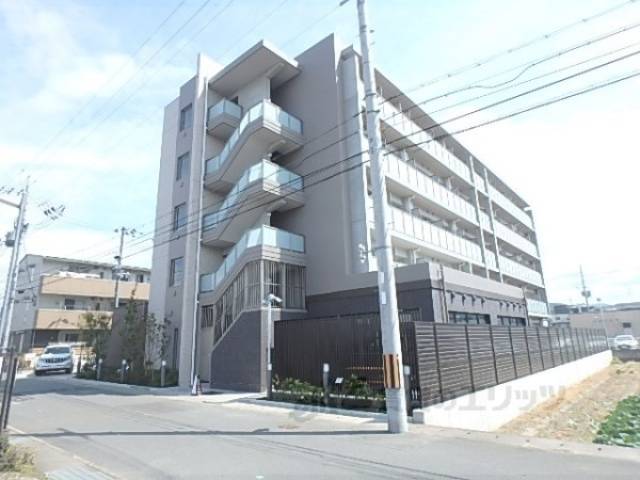 キャンパスヴィレッジ京都伏見外観写真1