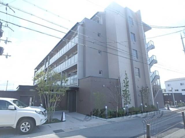 キャンパスヴィレッジ京都伏見外観写真2