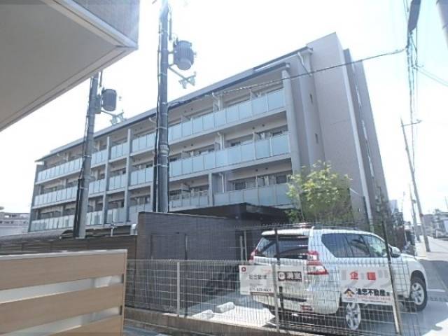 キャンパスヴィレッジ京都伏見外観写真3