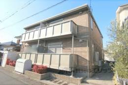 ファミーユ旭ヶ丘２外観写真