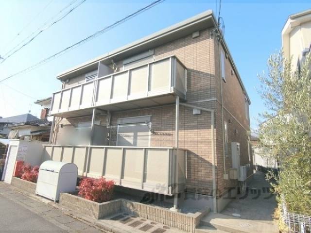 ファミーユ旭ヶ丘２外観写真1