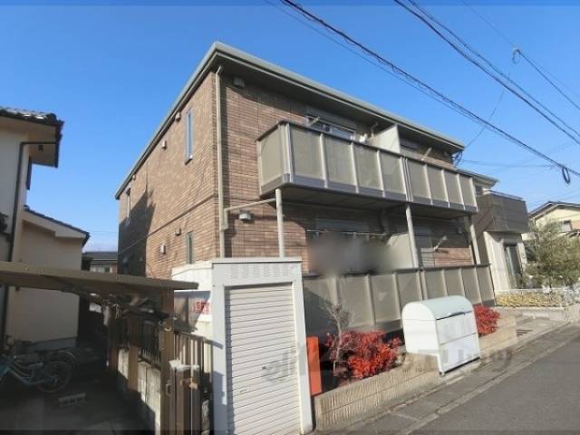 ファミーユ旭ヶ丘２外観写真2