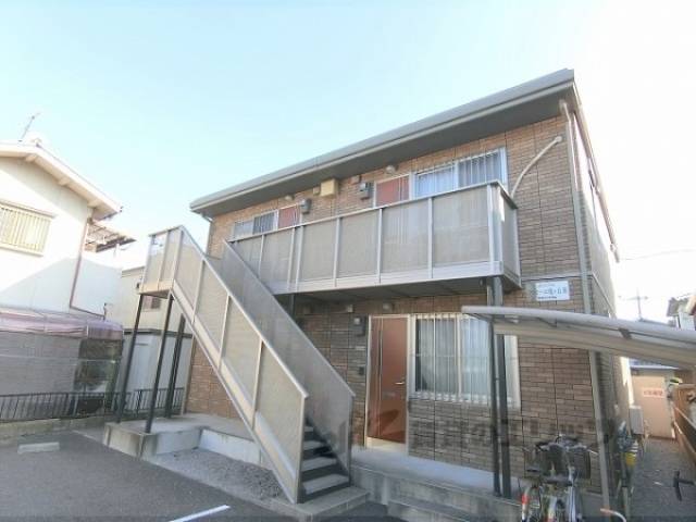 ファミーユ旭ヶ丘２外観写真3