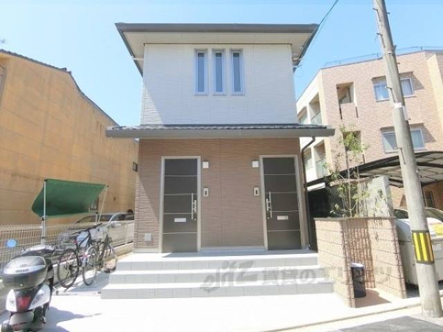 シャーメゾン上片原外観写真2