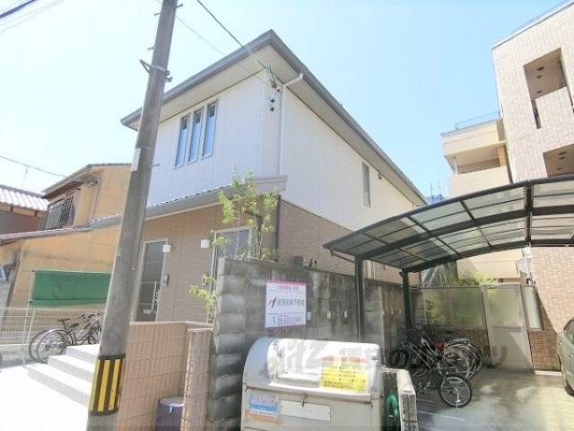 シャーメゾン上片原外観写真3