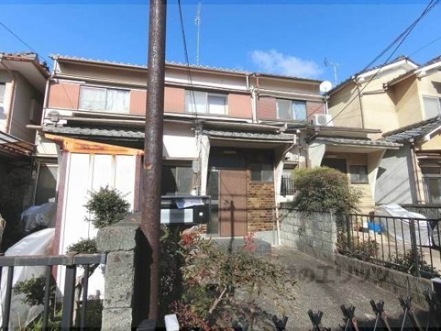 貸家外観写真2