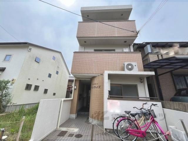 シャトーサンライズ外観写真1