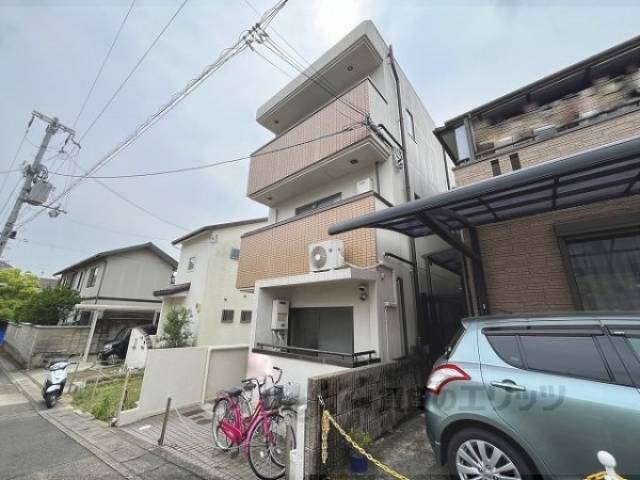 シャトーサンライズ外観写真2