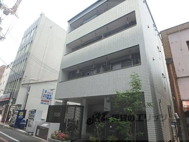 クレスト烏丸松原外観写真2