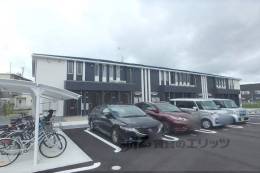 ファインハイム外観写真