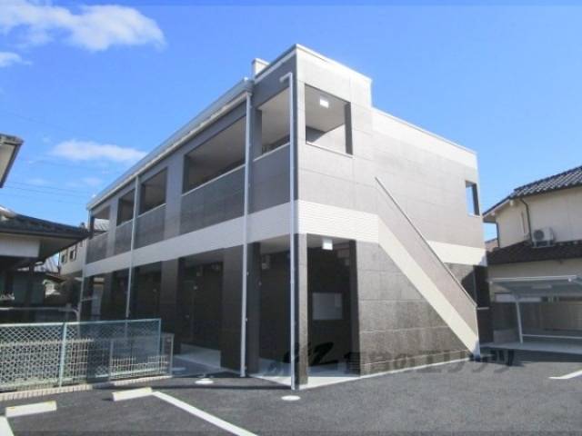 ホルスハイム外観写真1