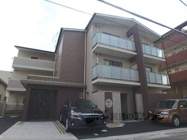 Ｍａｐｌｅ御所ノ内外観写真1