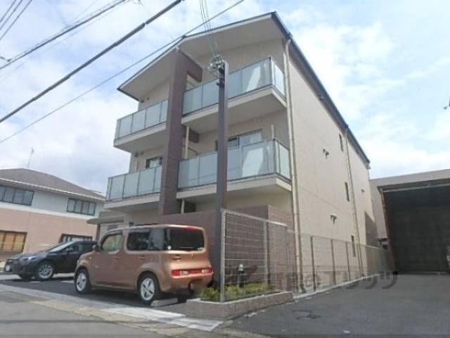 Ｍａｐｌｅ御所ノ内外観写真2