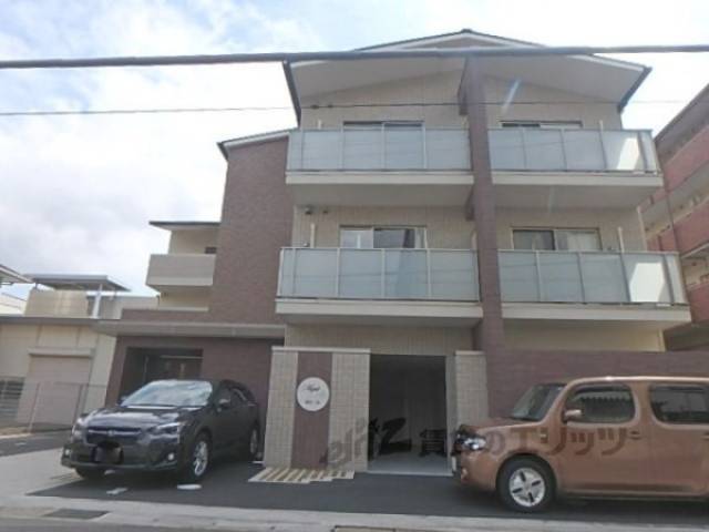 Ｍａｐｌｅ御所ノ内外観写真3