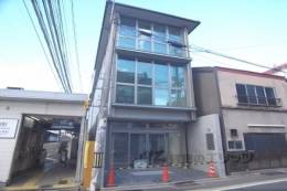 TMS駅ビル外観写真