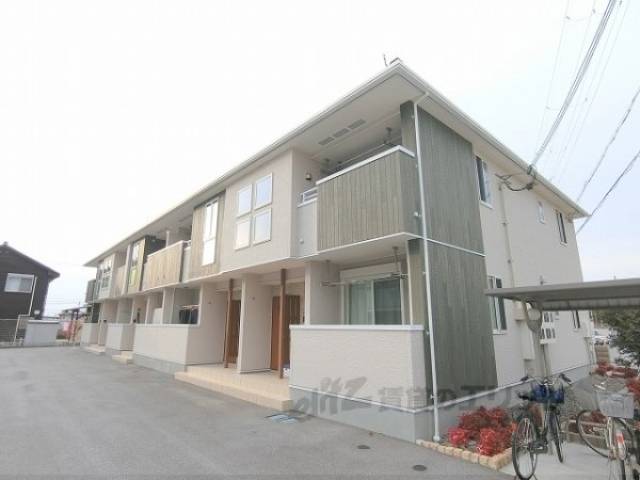 ニューフィルド１外観写真1