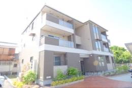 ウィステリア唐橋外観写真