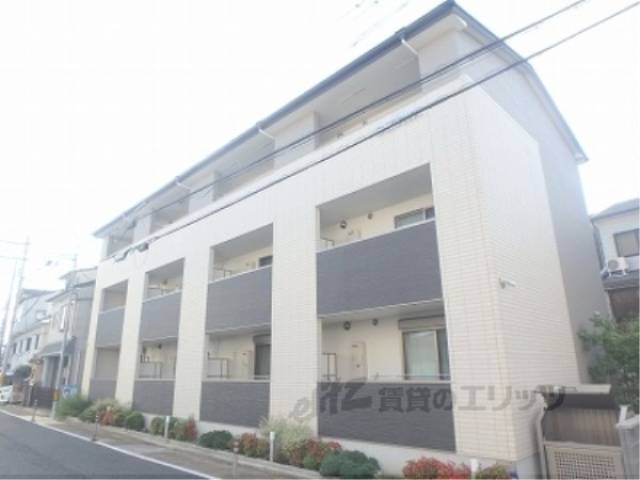 シルバニア京都山ノ内外観写真2