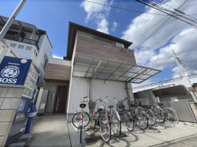ネクストライフ桂駅外観写真1